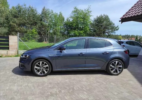 Renault Megane cena 49000 przebieg: 73000, rok produkcji 2016 z Mielec małe 67